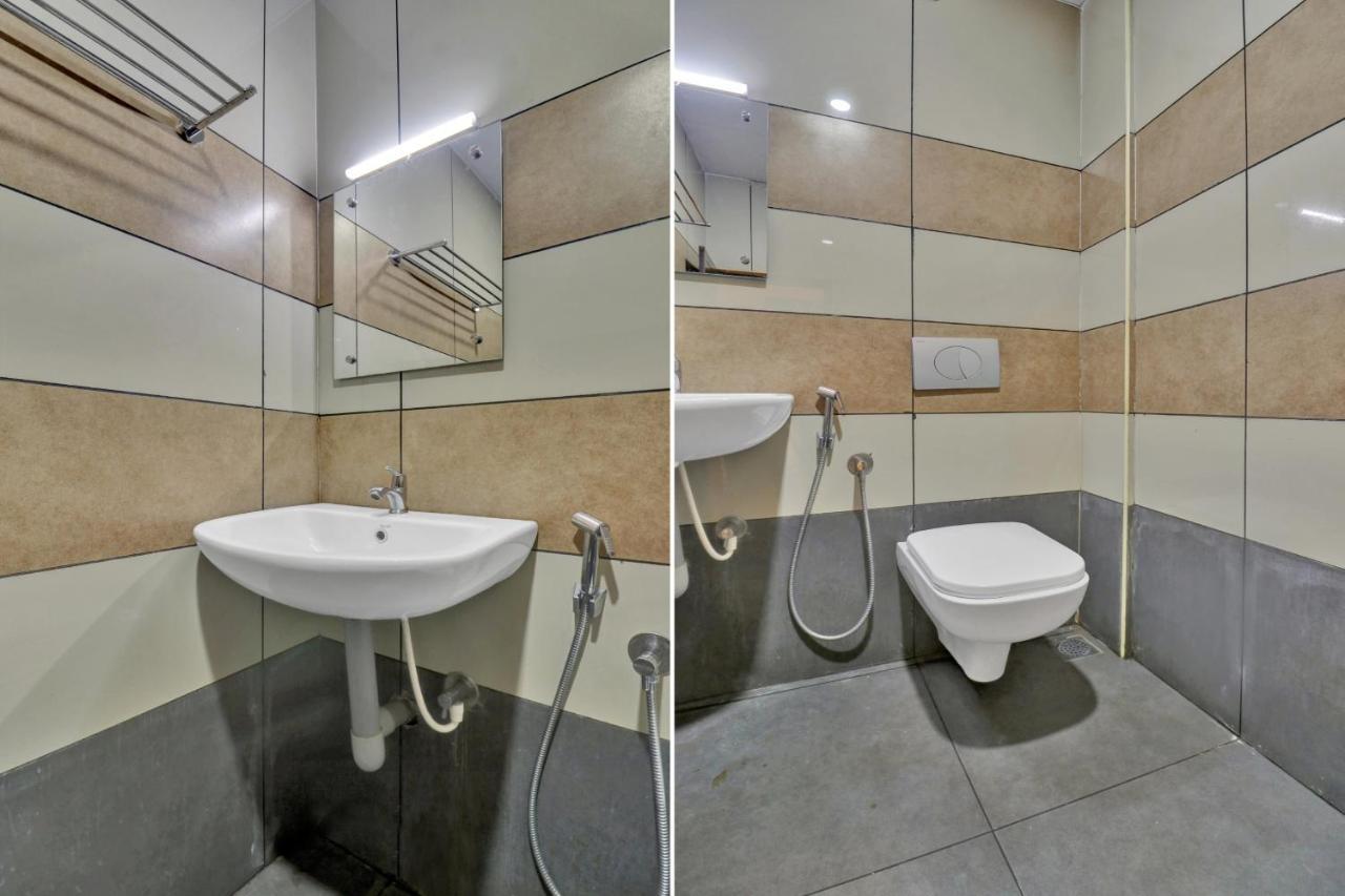 Oyo Townhouse 1070 Ramis Plaza Hotel Tullipurmbu Exterior foto